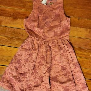 The limited A-line dress with pockets, size 4